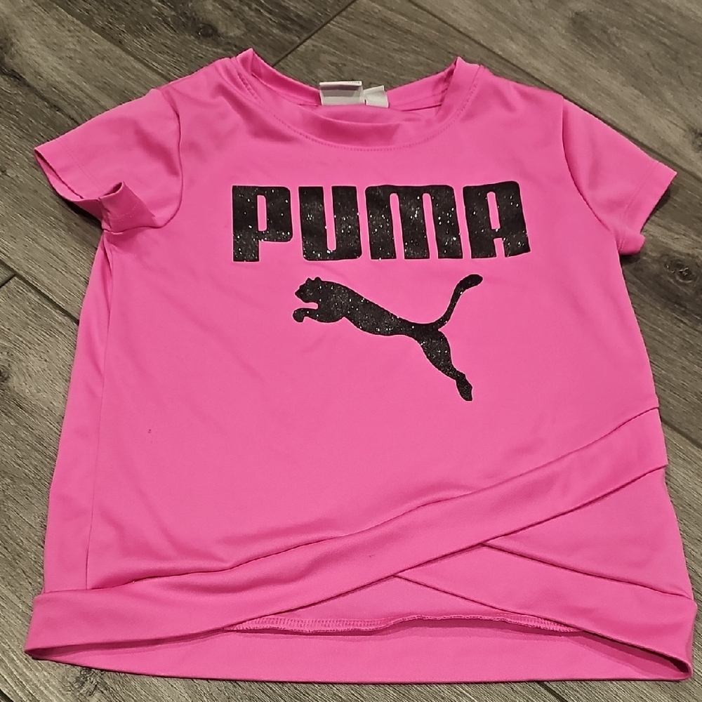 Puma Pink T-Shirt